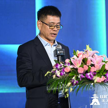 王躍斌 王力智能鎖董事長(zhǎng)