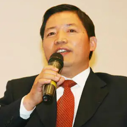 應(yīng)正-超人智能鎖董事長(zhǎng)