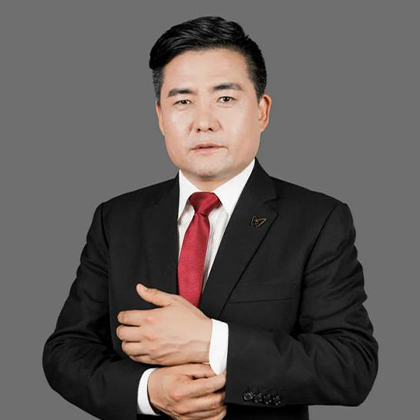 林新達(dá)-頂固安全智能鎖董事長(zhǎng)