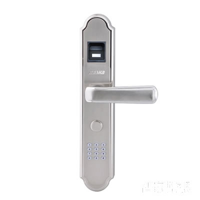 納莎智能指紋鎖密碼鎖 按鍵直板密碼鎖