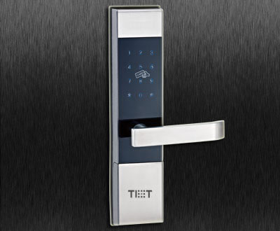 天智智能鎖 家庭智能指紋鎖 防盜門(mén)電子密碼鎖