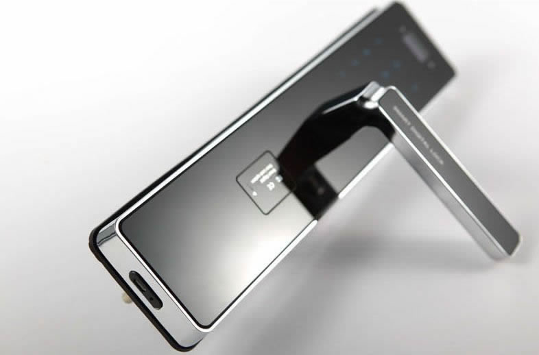 堡德倫指紋鎖 B530酒店感應鎖防盜性能強