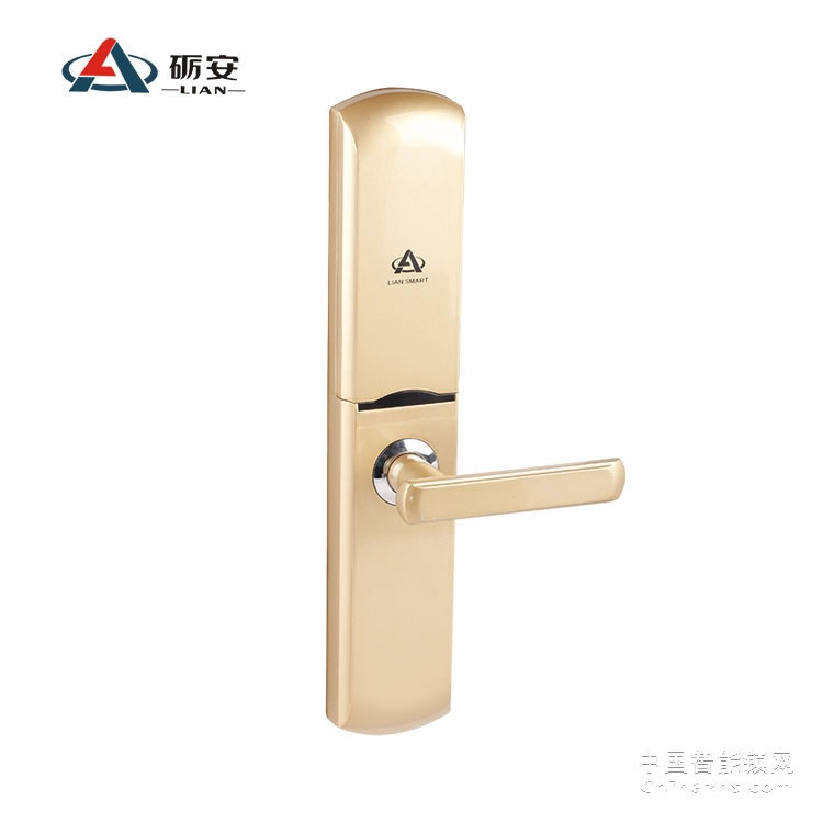 礪安LA5系列指紋鎖 智能貓眼 遠程開鎖