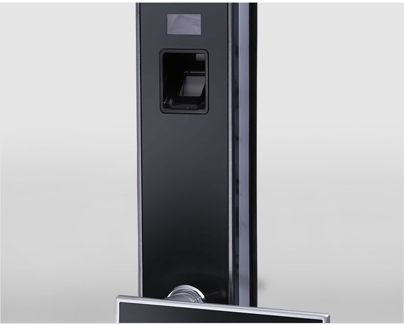 美好家指紋鎖 直板指紋密碼鎖 防盜門電子刷卡鎖