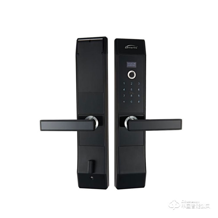 德安特指紋鎖 微信遠程開鎖 家用防盜門鎖