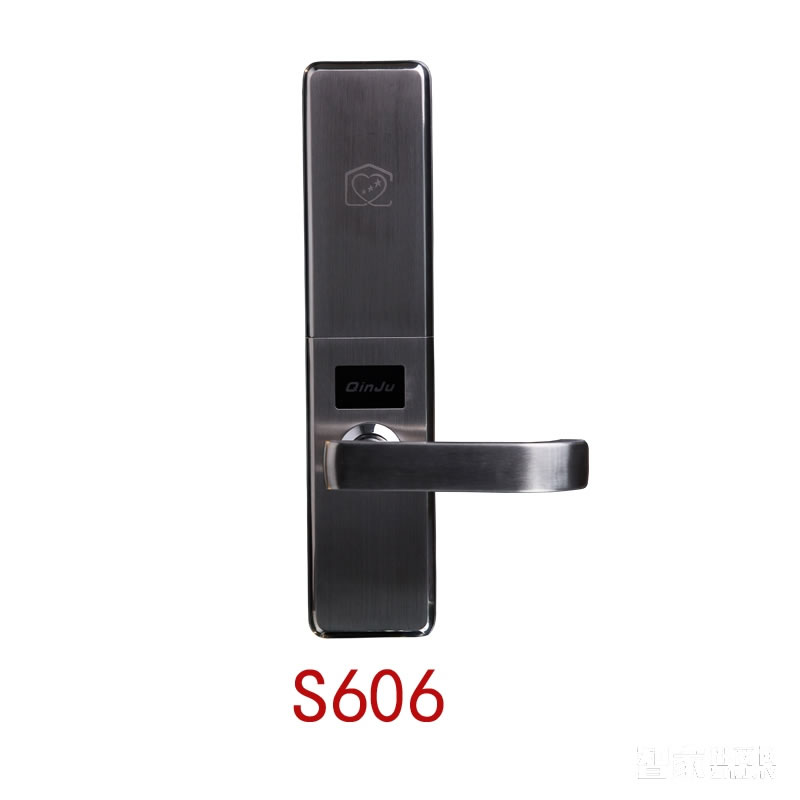 沁居全304不銹鋼指紋密碼鎖 半導體指紋算法