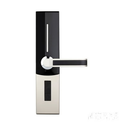 愛(ài)波瑞Abrain智能鎖 滑蓋指紋密碼鎖 鋅合金智能門鎖