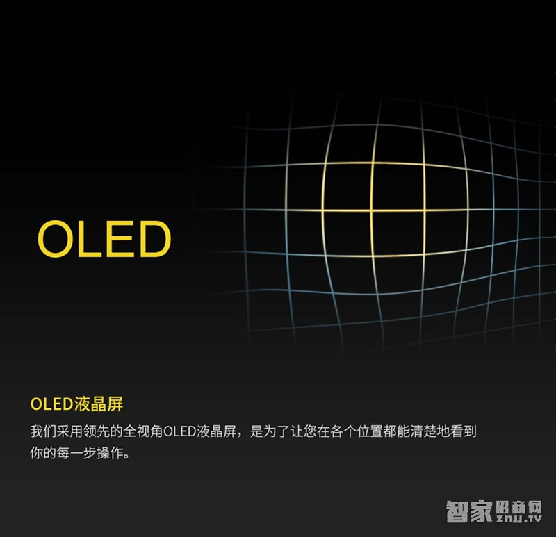 voc奢華貴族系列 LS79智能密碼指紋鎖