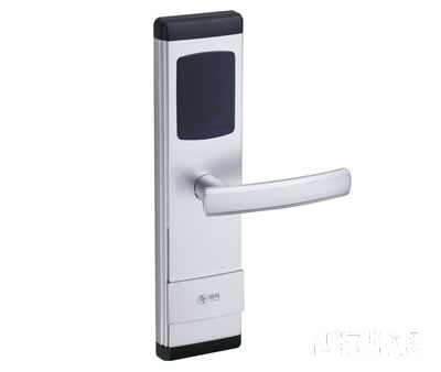 智能屋智能鎖 家用防盜智能鎖(紅古銅)