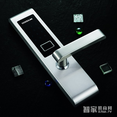 日日紅智能觸摸密碼鎖 家用電子感應智能鎖