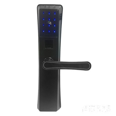 丁丁掌門(mén)智能鎖FCC1 家用防盜門(mén)指紋鎖