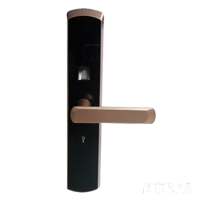 全民直板智能鎖 多重開鎖方式 小區(qū)門鎖