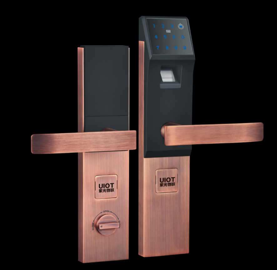 星海創(chuàng)安智能鎖 家用電子智能鎖