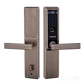 科裕指紋密碼鎖 入戶門電子智能鎖