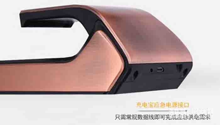 堅甲衛士全自動仿三星指紋鎖 刷卡滑蓋鎖