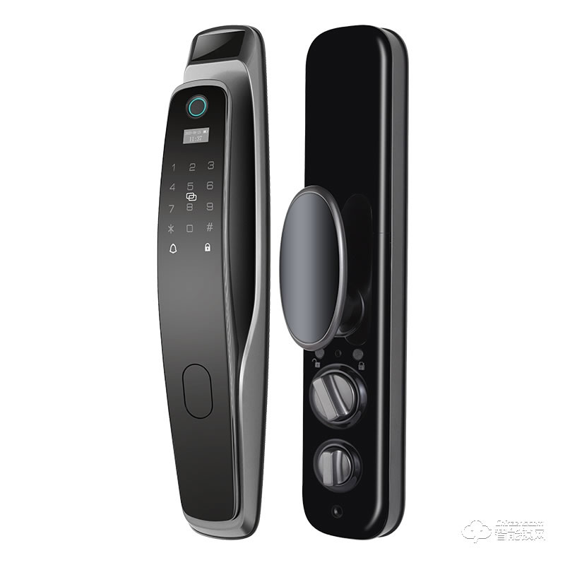 朗菲智能鎖 家用全自動(dòng)智能鎖