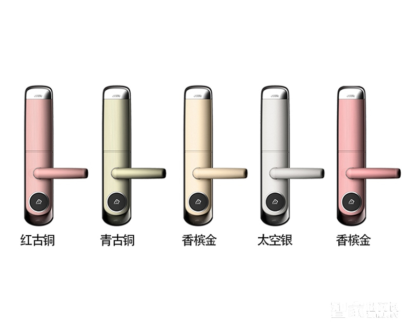 佳因特智能鎖love-月光寶盒智能鎖三種開門方式