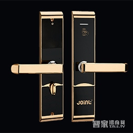 佳因特酒店鎖亮金兩種開(kāi)門(mén)方式、防火鎖體