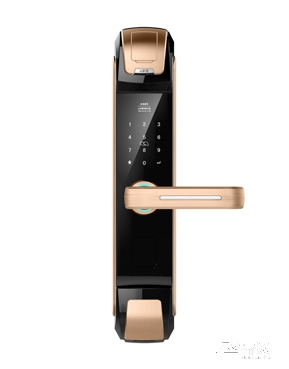 同方物聯智能鎖 家用云鎖指紋鎖密碼鎖刷卡鎖藍牙鎖直板