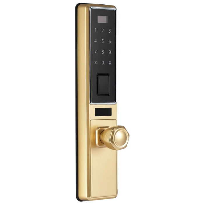 百思盾智能鎖 現(xiàn)代簡(jiǎn)約指紋密碼鎖 入戶(hù)門(mén)防盜門(mén)鎖