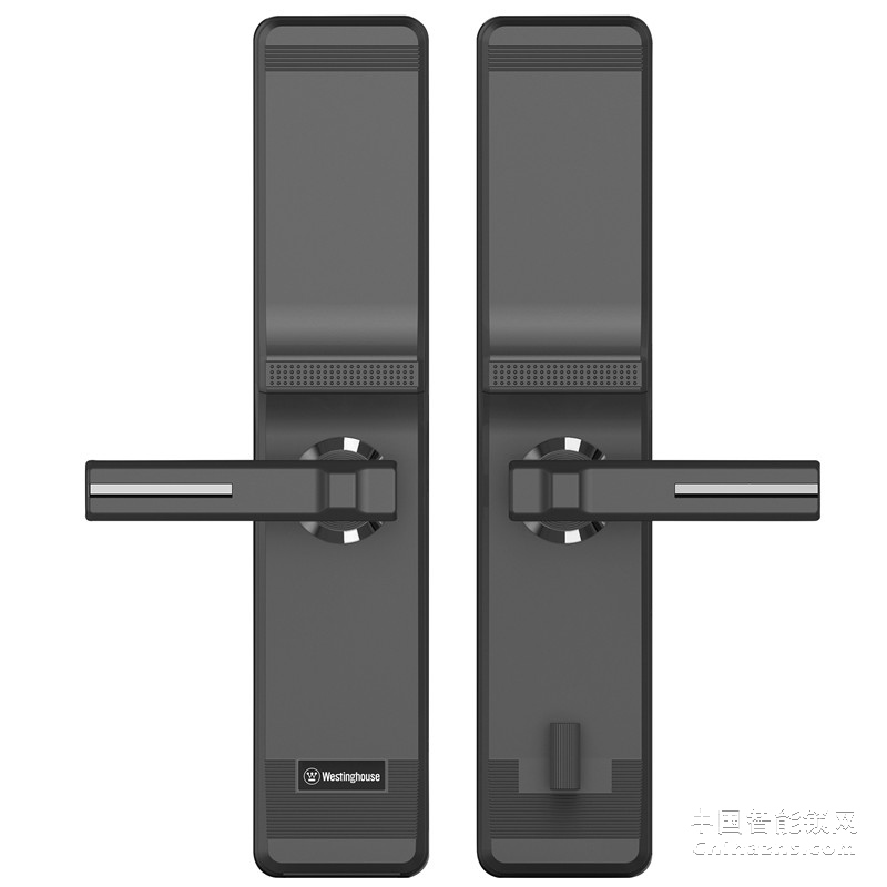 西屋智能鎖人臉識(shí)別全自動(dòng)鎖 多重開鎖方式