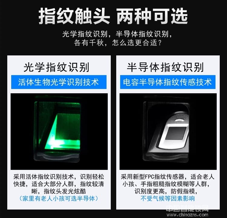 凱技智能鎖 家用滑蓋智能門鎖 遠(yuǎn)程電子密碼鎖