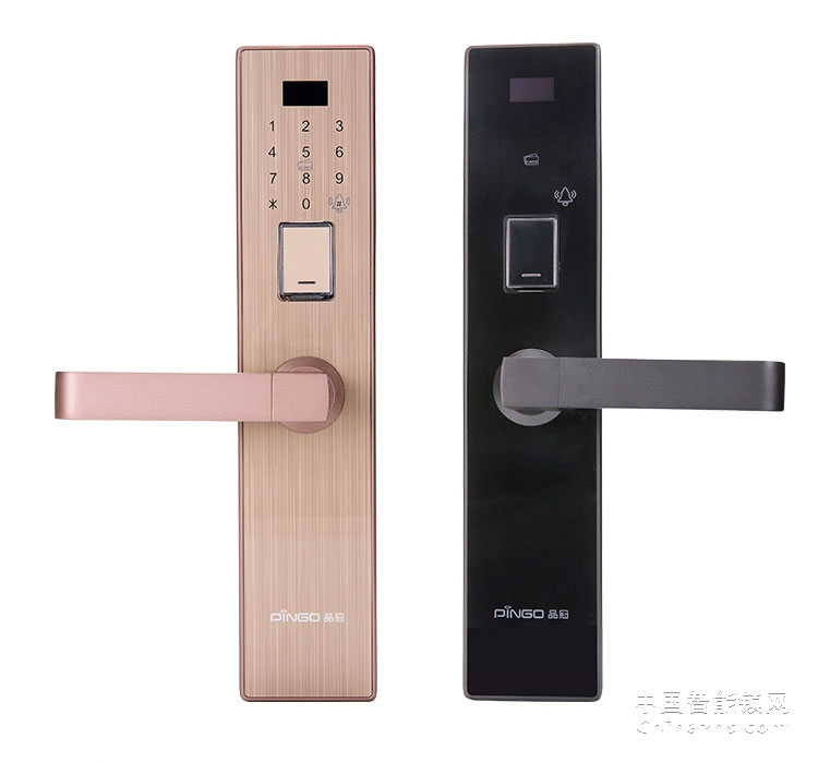 榮事達(dá)品冠密碼鎖小智16 家用防盜門指紋鎖