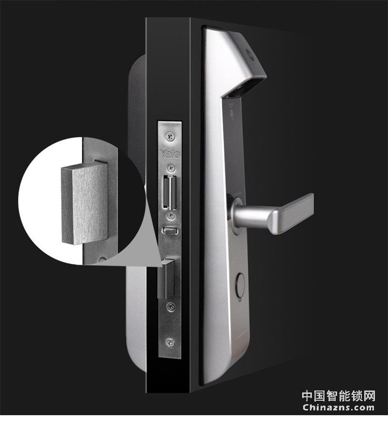 Yale 耶魯指紋鎖 密碼鎖 防盜門鎖 zen-f