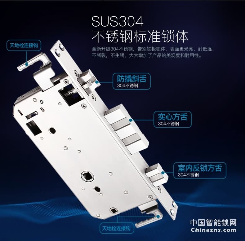 匯泰龍指紋鎖69898 云鎖指紋鎖家用防盜門鎖電子刷卡密碼鎖