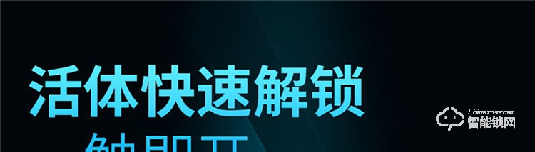 揚(yáng)子智能鎖 S2半自動(dòng)家用智能鎖