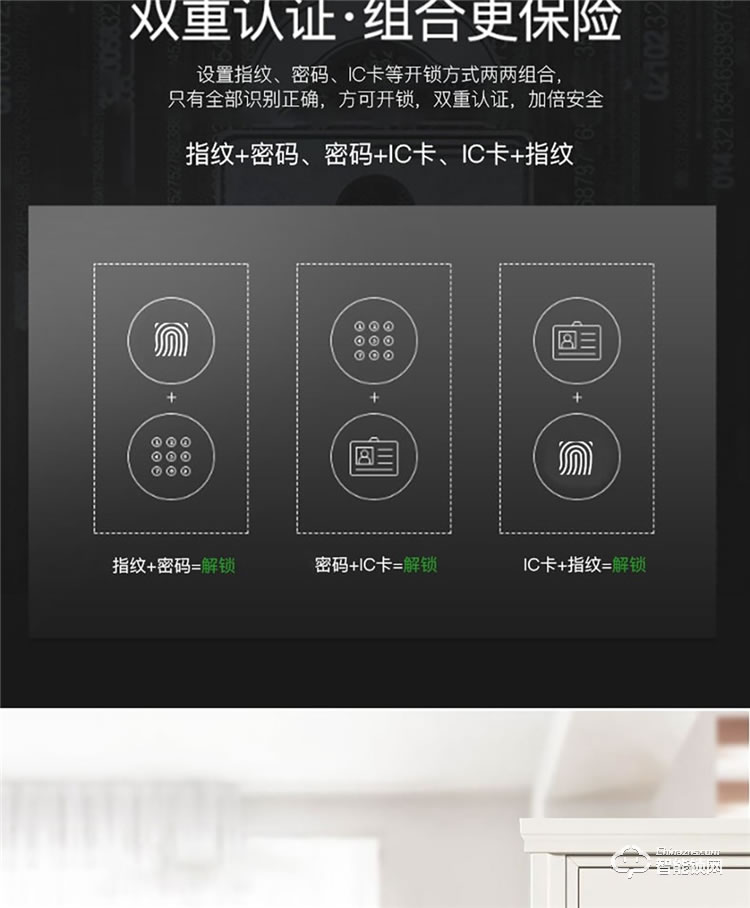 揚(yáng)子智能鎖 S2半自動(dòng)家用智能鎖