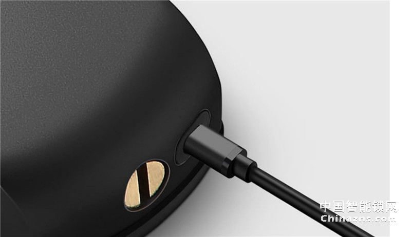 黑龍智能全自動指紋鎖H5 家用木門防盜門鎖