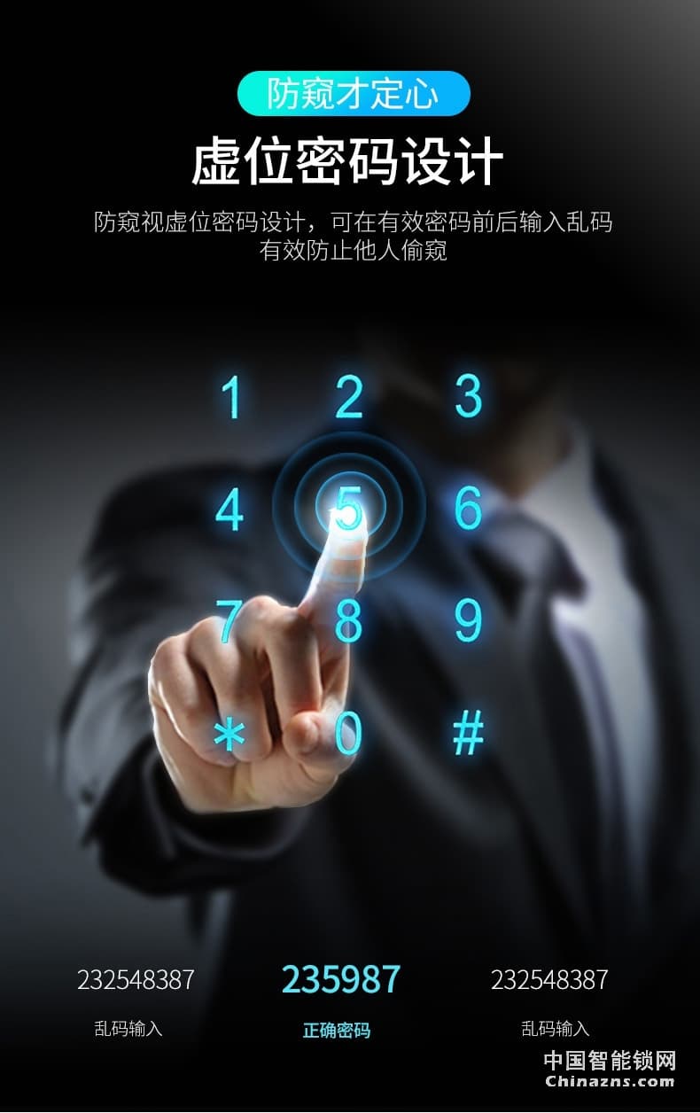 櫻花8028指紋鎖 家用防盜門電子鎖防小黑盒防貓眼遠(yuǎn)程密碼智能鎖