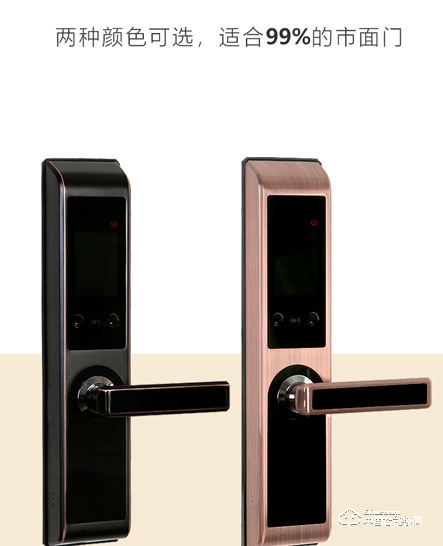 艾瑞斯智能鎖 人臉識(shí)別智能鎖 家用防盜密碼鎖