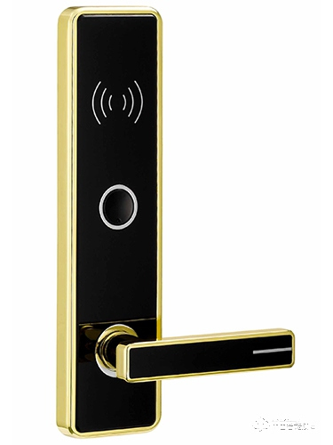 鼎程酒店鎖 智能酒店刷卡鎖 酒店防盜門智能鎖