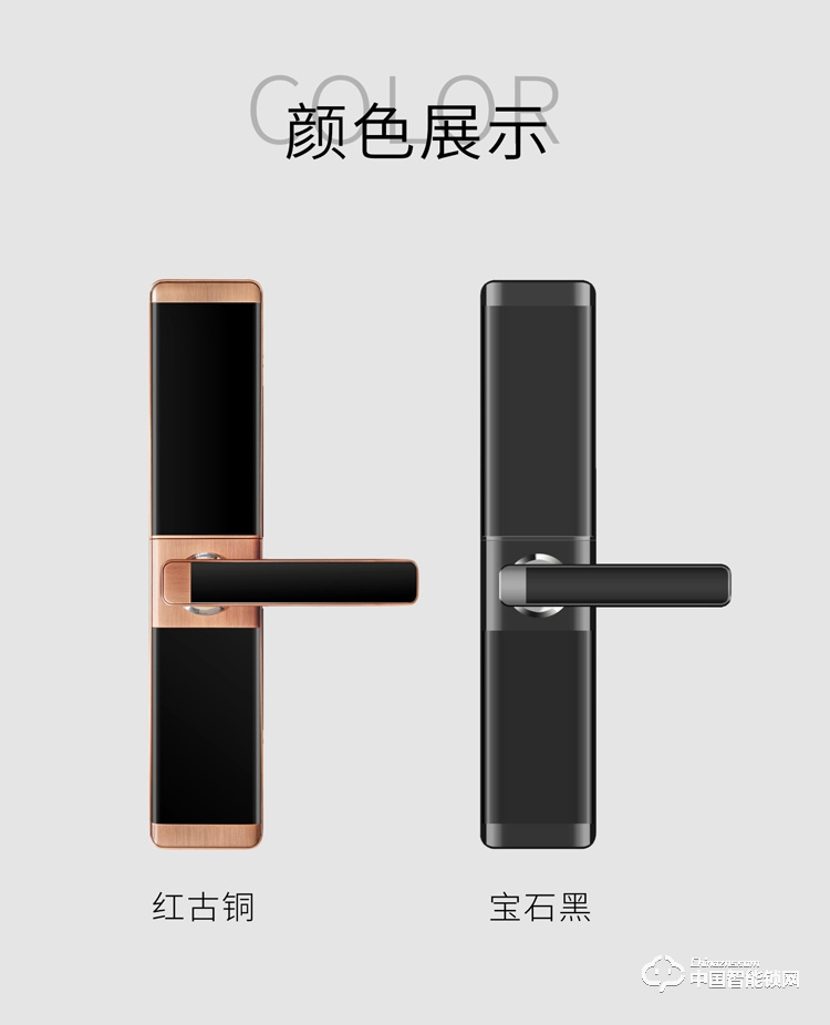 龍鎖天下智能鎖 智能鎖 指紋鎖 密碼鎖家用防盜門鎖電子鎖Z12