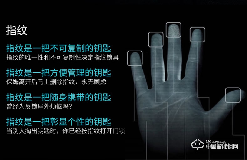 金點(diǎn)原子指紋鎖 智能密碼指紋鎖磁卡感應(yīng)鎖