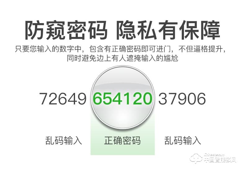 順輝智能鎖 蘭博2號人臉識別全自動智能鎖