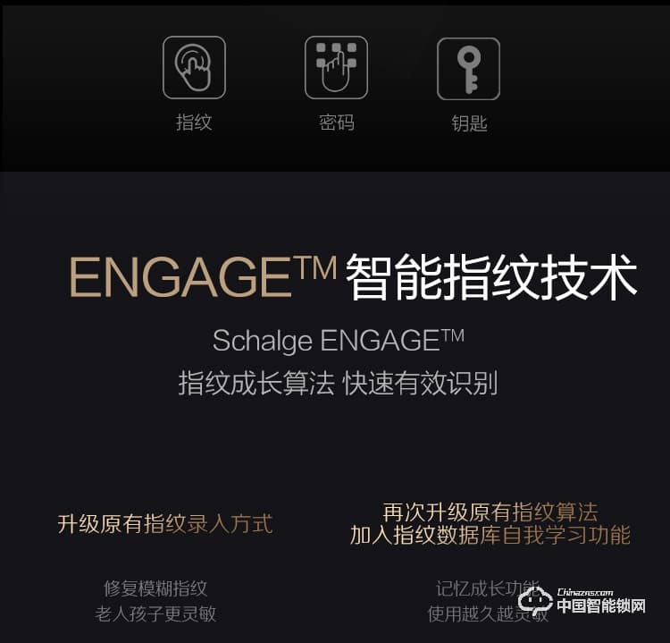 西勒奇指紋鎖 SE201V防盜門鎖