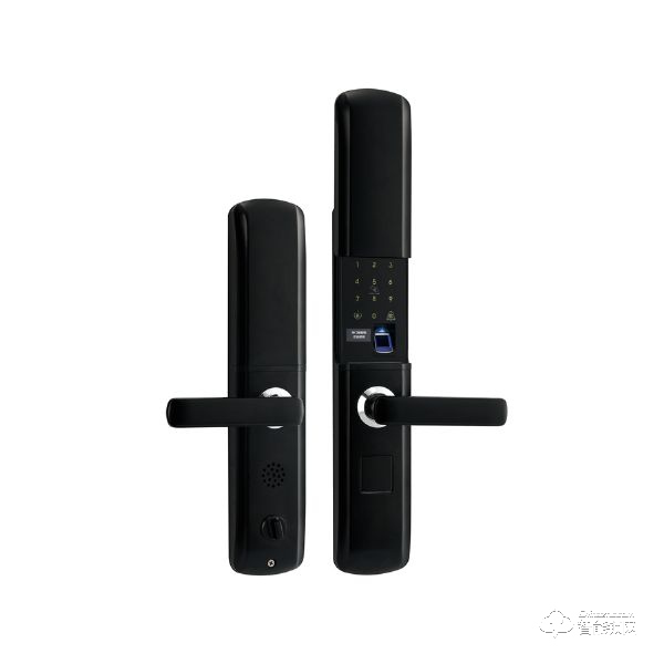 帝門智能鎖 DM-8099黑色指紋鎖密碼鎖