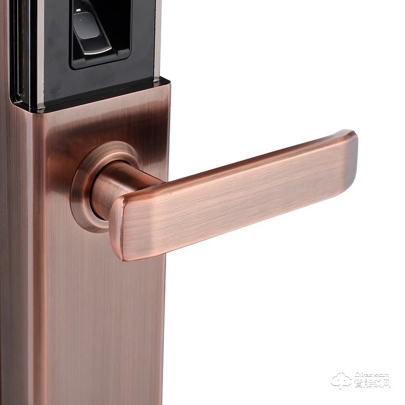 吉斯盾智能鎖 LZ-W100指紋鎖