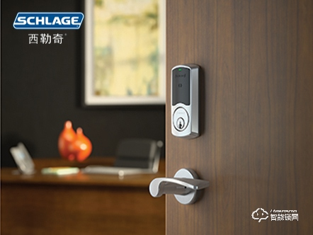 安朗杰智能鎖 Schlage LE 無線智能鎖