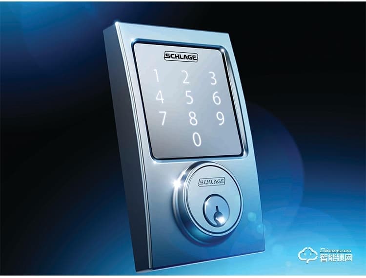安朗杰智能鎖 Schlage Sense 智能鎖