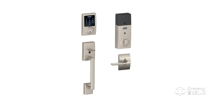 安朗杰智能鎖 Schlage Sense 智能鎖