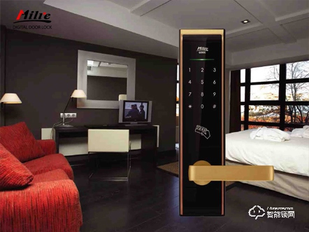 安朗杰智能鎖 Milre MI-6000 智能鎖