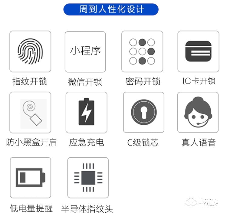 頂吉智能鎖 公寓酒店指紋鎖密碼鎖