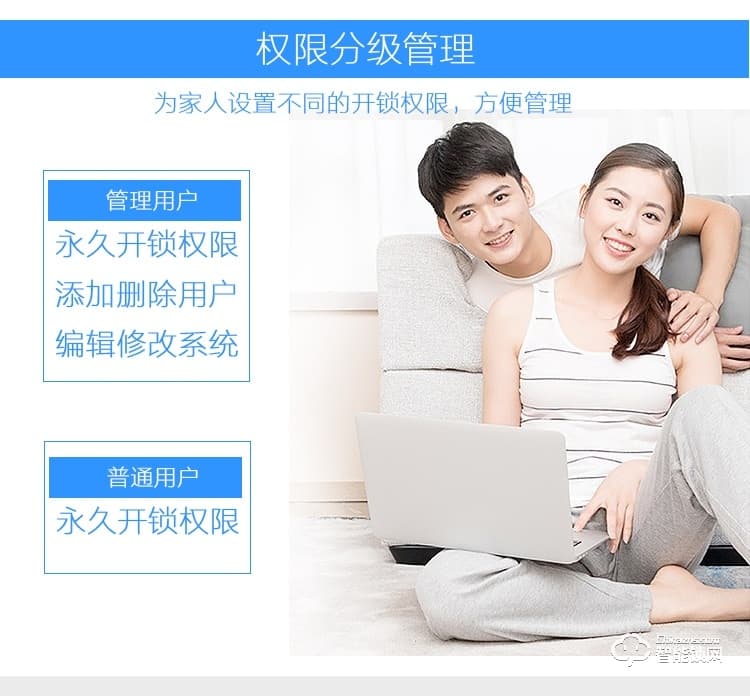 頂吉智能鎖 公寓酒店指紋鎖密碼鎖