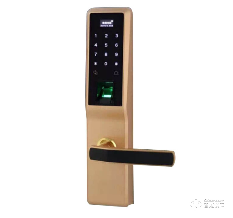 珞克智能鎖 LK-A6-G