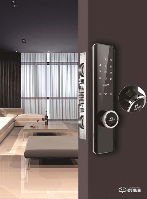 尼格智能鎖 尼格N-A7智能全自動解鎖智能鎖