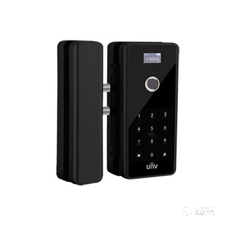 有宇視智能鎖 T1G系列免開孔智能玻璃鎖